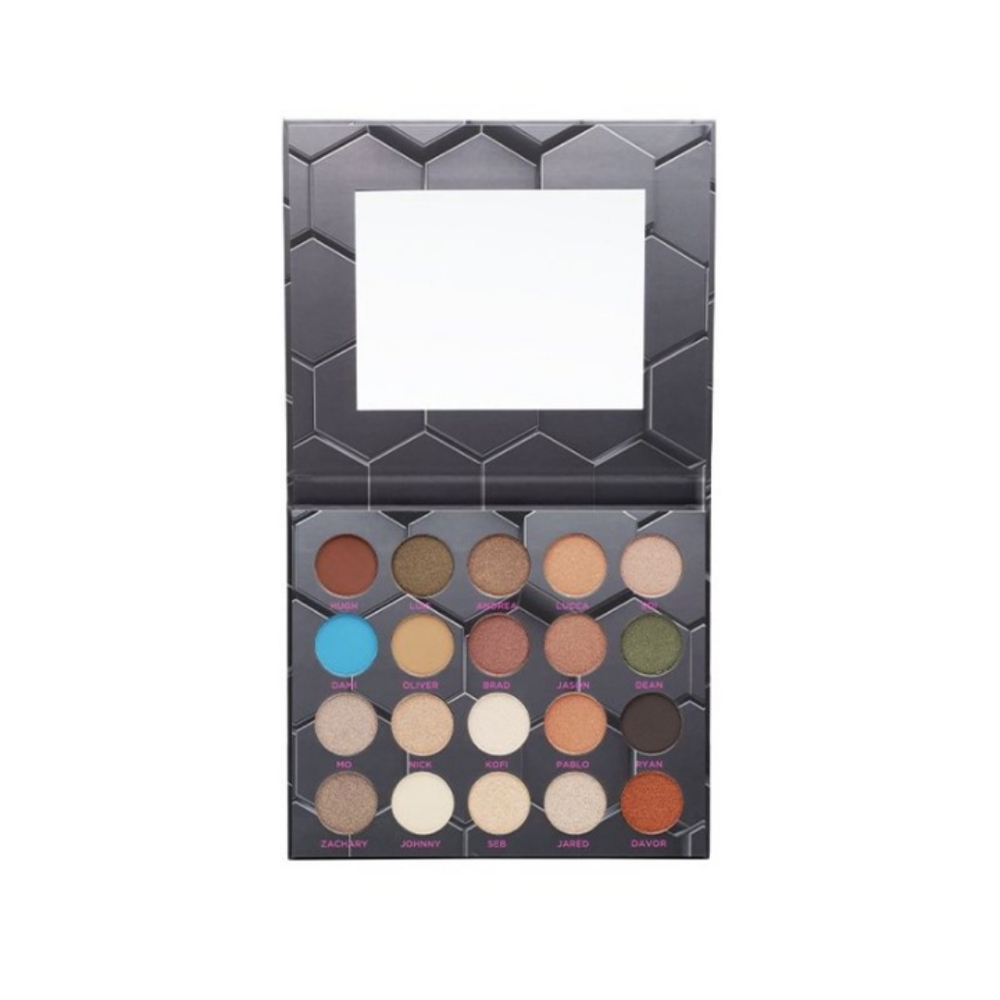 🐝Bee Beauty Barbarella EyeShadow Palette🐝